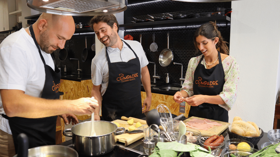 Lisbon: Portuguese street food cooking class with Drinks - Why This Experience Offers Great Value