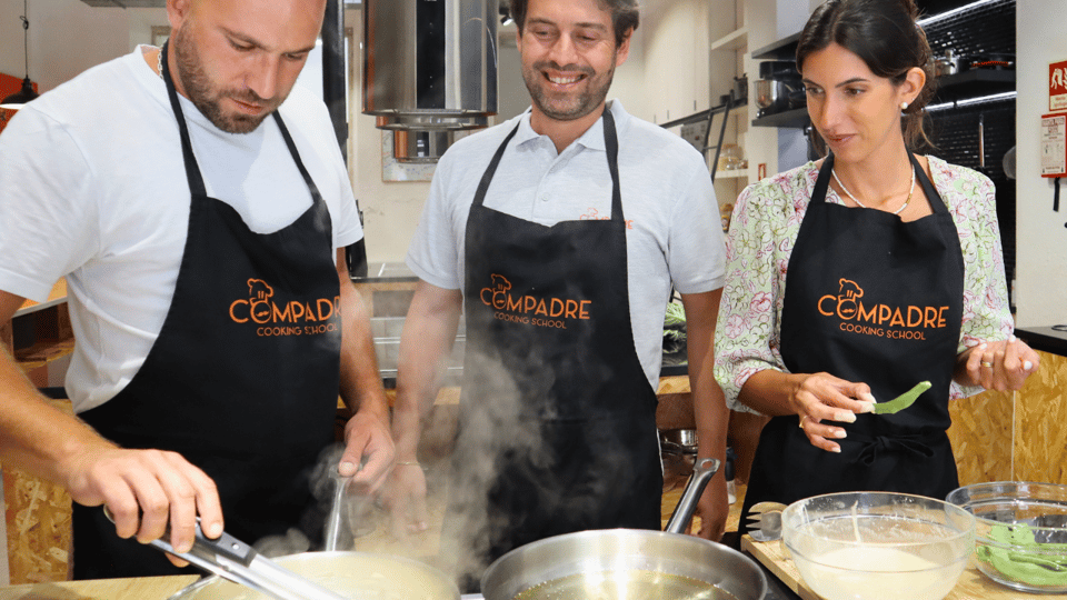 Lisbon: Portuguese street food cooking class with Drinks - Final Thoughts