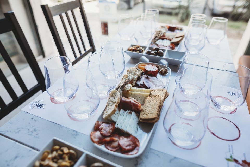 Lisbon: Portuguese Wine Tasting and Cheese Lunch - Tasting Menu and Inclusions
