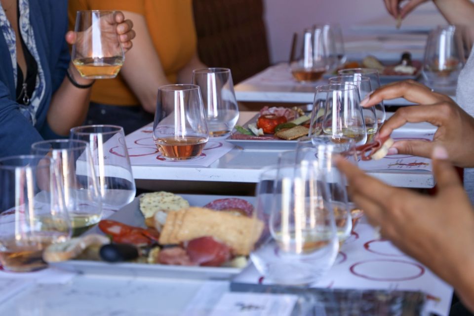 Lisbon: Portuguese Wine Tasting and Cheese Lunch - Suitability and Restrictions