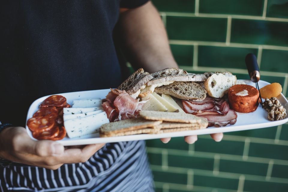 Lisbon: Portuguese Wine Tasting and Cheese Lunch - Booking and Cancellation Policy