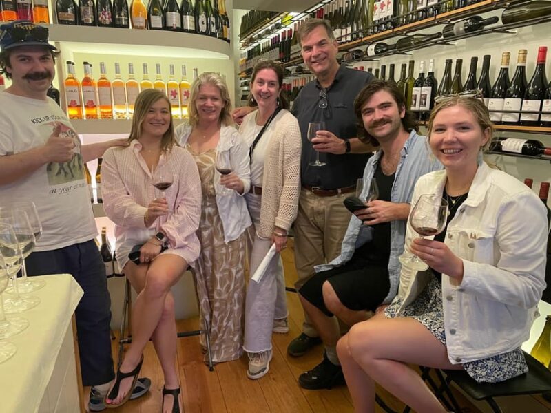 Lisbon: Portuguese wine tasting in a specialized wine shop - An Honest Look at Lisbon’s Portuguese Wine Tasting