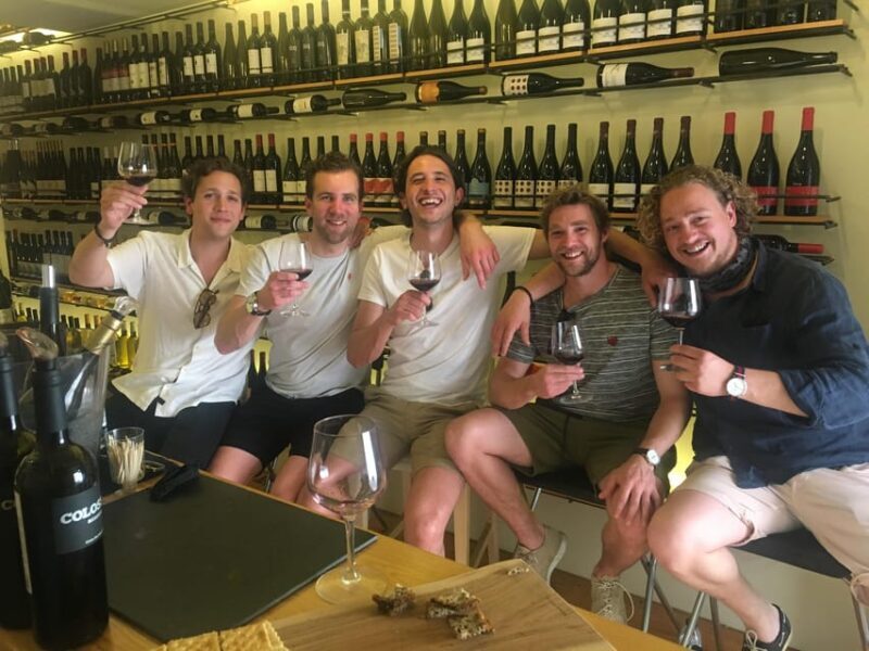 Lisbon: Portuguese wine tasting in a specialized wine shop - The Experiences Highlights