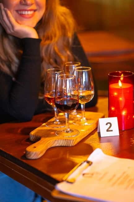 Lisbon: Portuguese Wine Tasting - A Closer Look at the Lisbon Portuguese Wine Tasting Experience