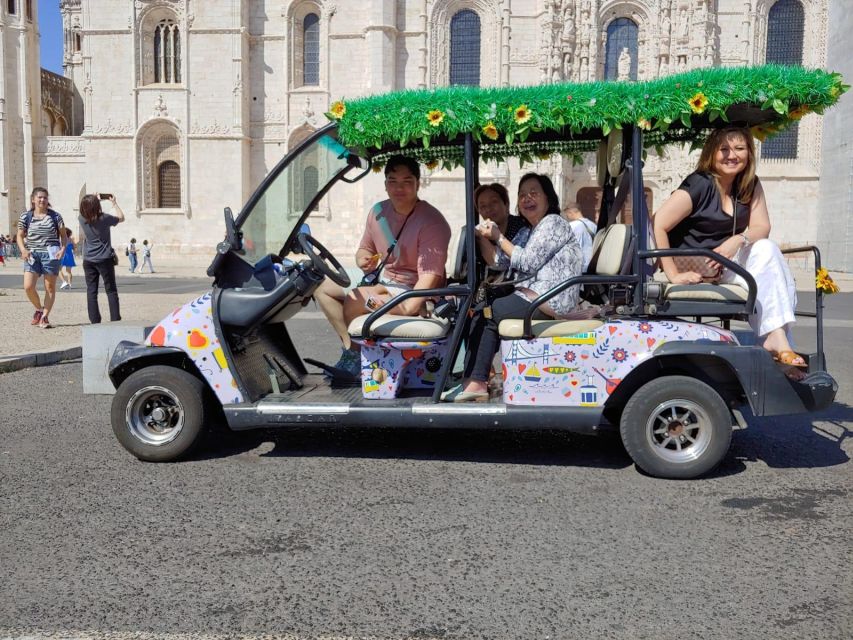 Lisbon: Private 4 Hours City Highlights Tour by Tuktuk - Pricing and Reservations