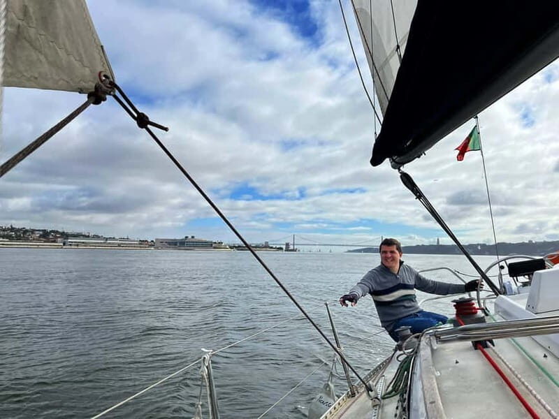 Lisbon: Private and personal sailing excursion - What We’d Recommend