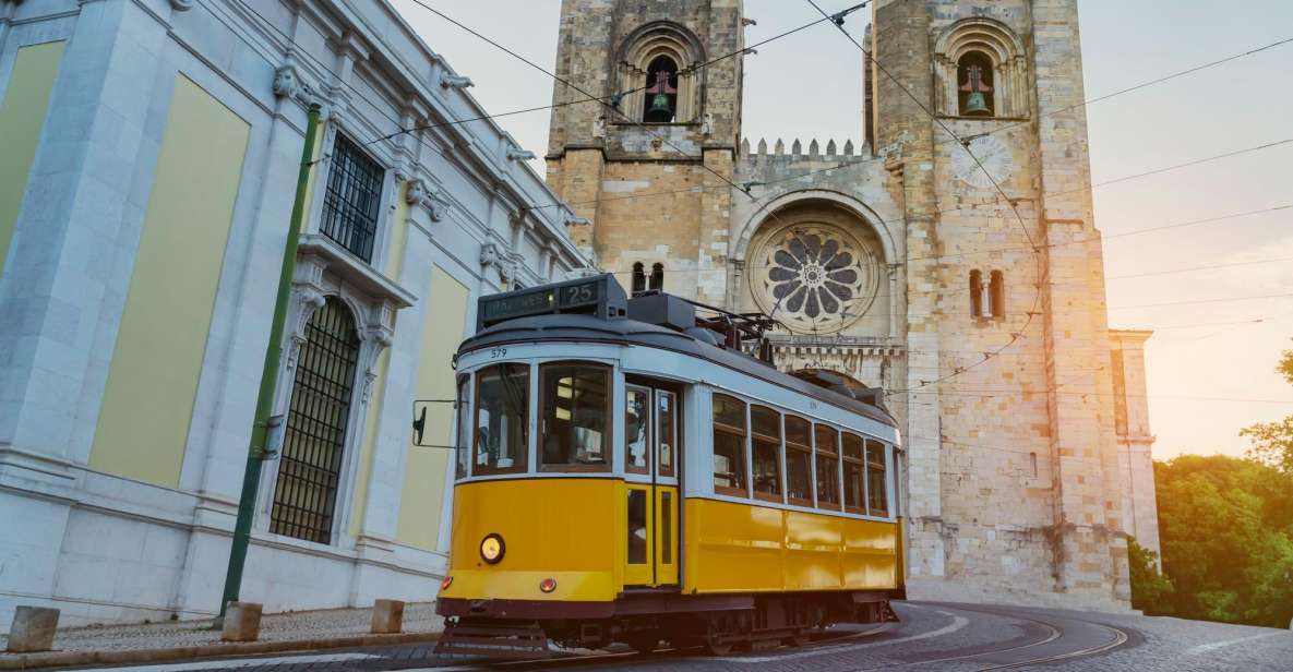 Lisbon: Private Architecture Tour With a Local Expert - Key Points