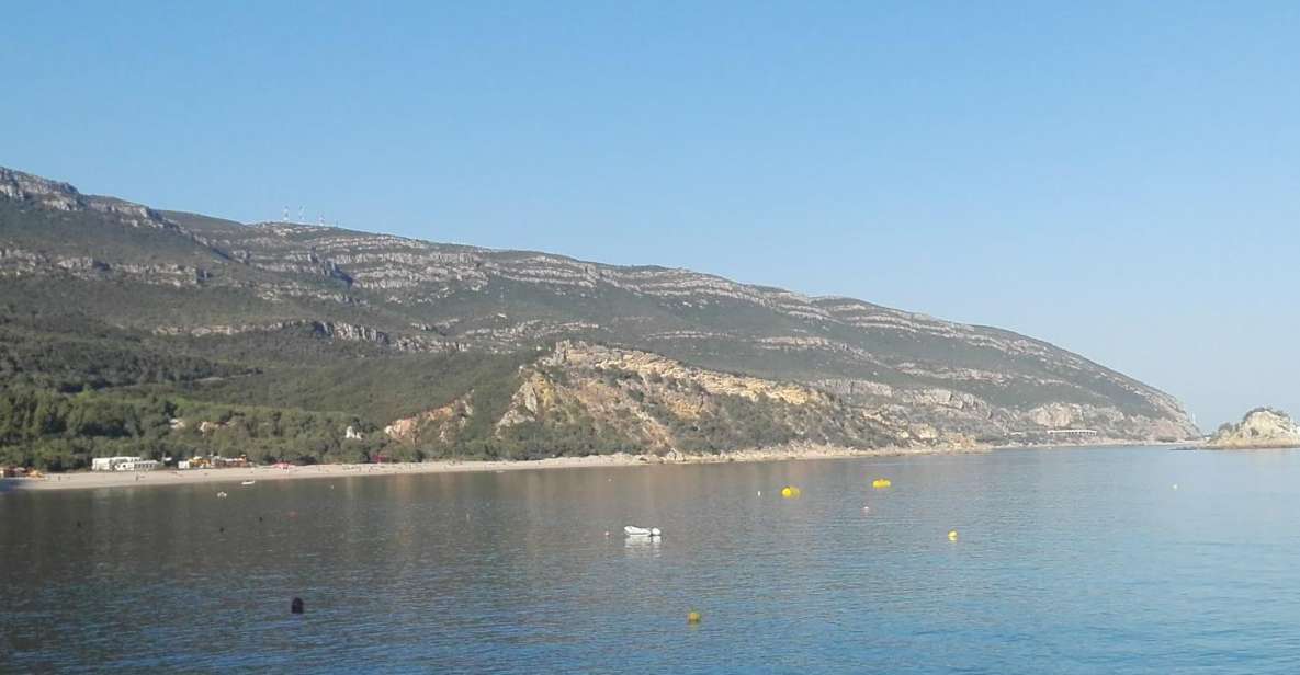Lisbon: Private Arrábida and Dolphin Watching Boat Tour - Reservation and Booking