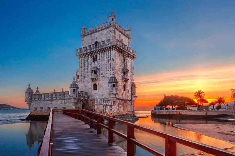 Lisbon: Private Belém Tuk-Tuk Tour with Pickup - Deep Dive into the Landmarks