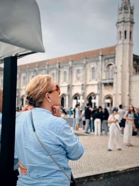 Lisbon: Private Belém Tuk-Tuk Tour with Pickup - Authenticity and Value