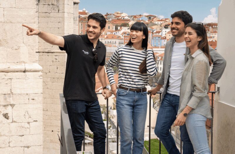 Lisbon: Private Boat Trip, Guided Walking Tour, Bike & Tram - Practical Details and What They Mean for You