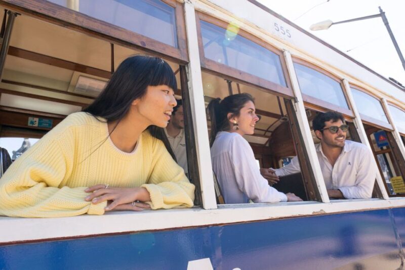 Lisbon: Private Boat Trip, Guided Walking Tour, Bike & Tram - What Our Reviewers Say