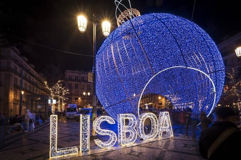 Lisbon: Private Christmas Lights Tour by Eco Tuk Tuk - Analyzing the Value