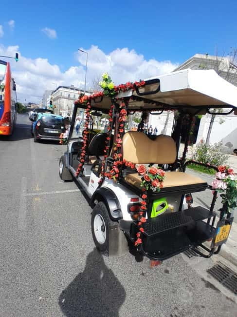 Lisbon: Private City Tour by Eco-friendly Tuk Tuk - The Experience: What Travelers Say