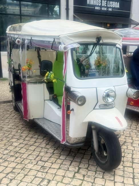 Lisbon: Private City Tour by Eco-friendly Tuk Tuk - Who Should Consider This Tour?