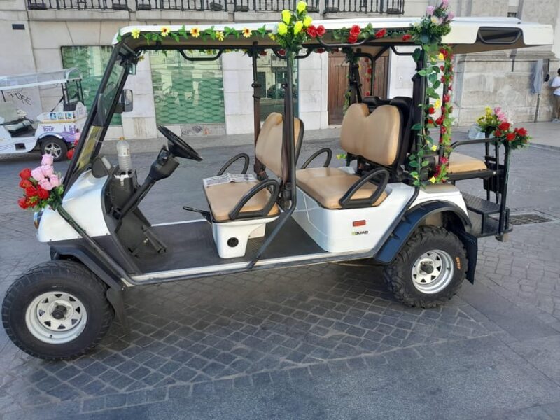 Lisbon: Private City Tour by Eco-friendly Tuk Tuk - Why Choose a Tuk-Tuk Tour in Lisbon?