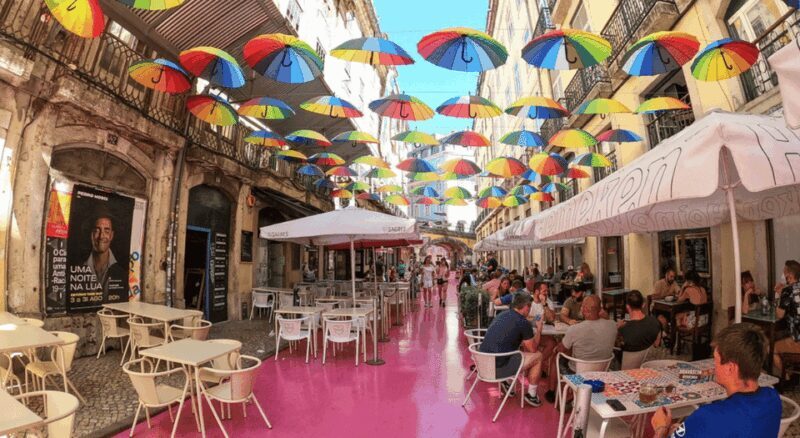 Lisbon: Private City Tour by Tuk-Tuk - The Sum Up