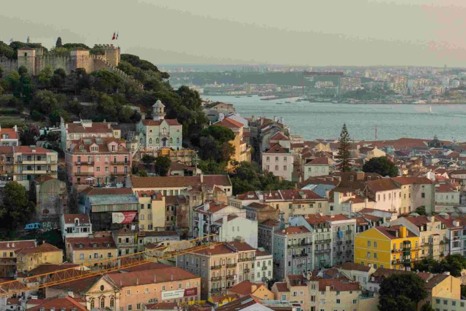 Lisbon: Private City Tour on an Electric Tuk-Tuk - Scenic Viewpoint Stops