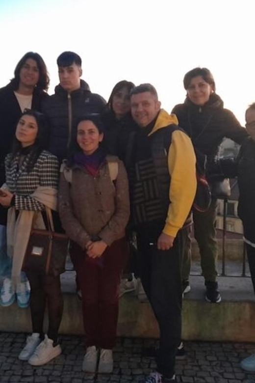 Lisbon: Private Custom Tour with a Local Guide - The Sum Up