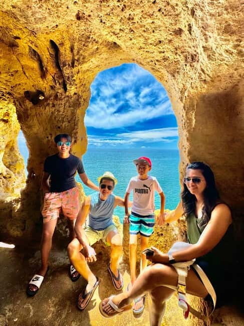 Lisbon: Private Day trip to Algarve, Benagil cave,Portimao - The Value of a Private Day Trip