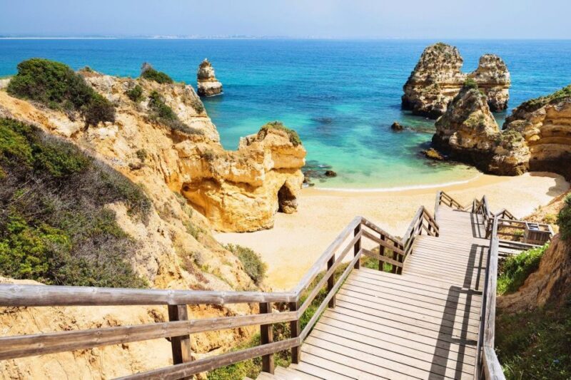 Lisbon: Private Day trip to Algarve, Benagil cave,Portimao - Key Points