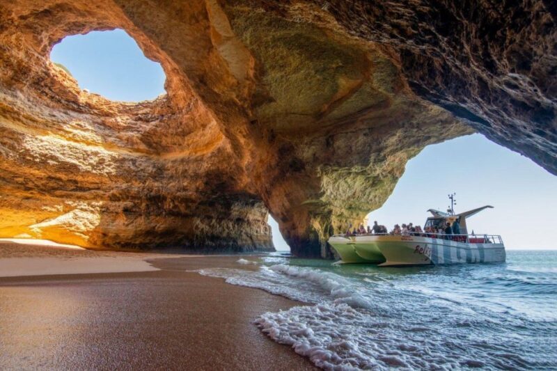 Lisbon: Private Day trip to Algarve, Benagil cave,Portimao - Who Would Love This Tour?