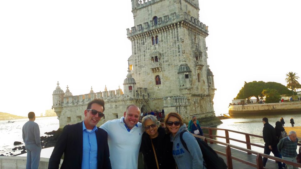 Lisbon Private Deluxe City Tour - Lisbons Historic Highlights