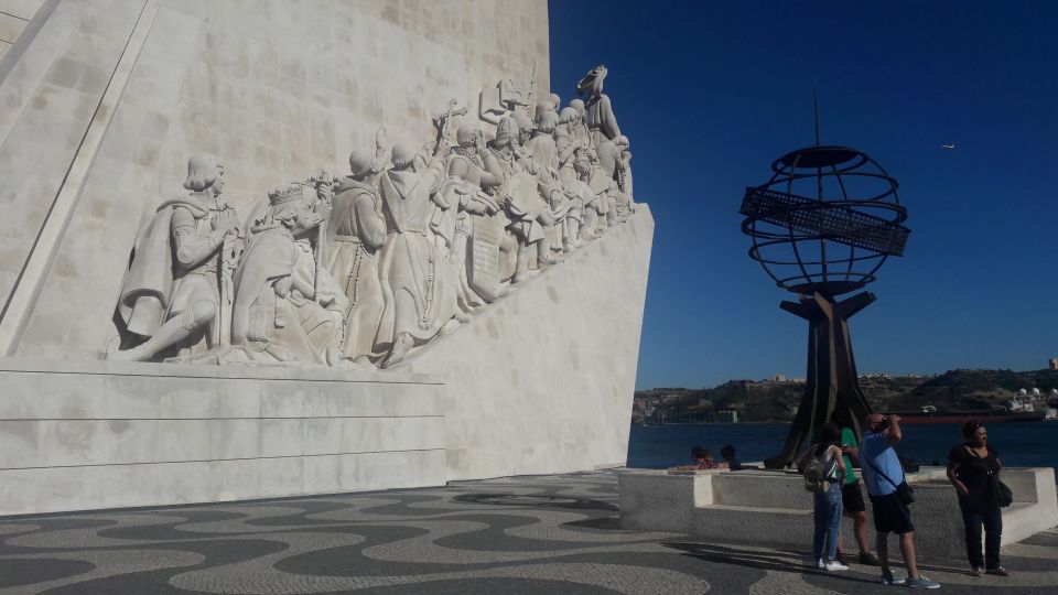 Lisbon Private Deluxe City Tour - Monastery and Architecture