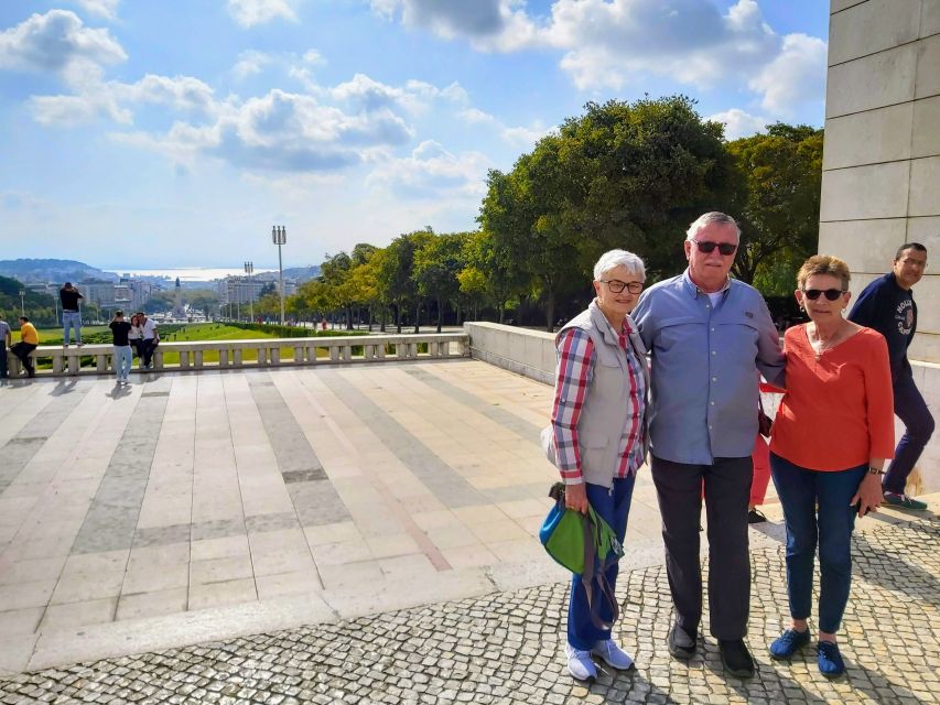 Lisbon Private Deluxe City Tour - Monuments and Discoveries