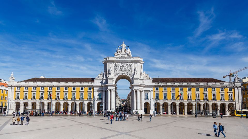 Lisbon Private Deluxe City Tour - Tour Inclusions and Restrictions