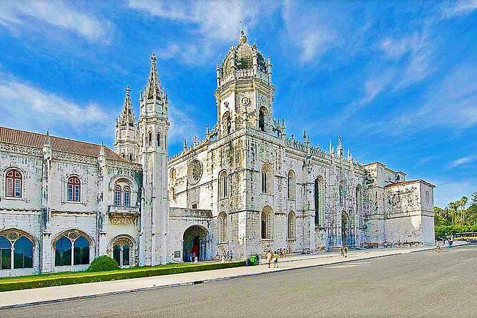 Lisbon Private Deluxe Half Day City Tour - Pricing and Value