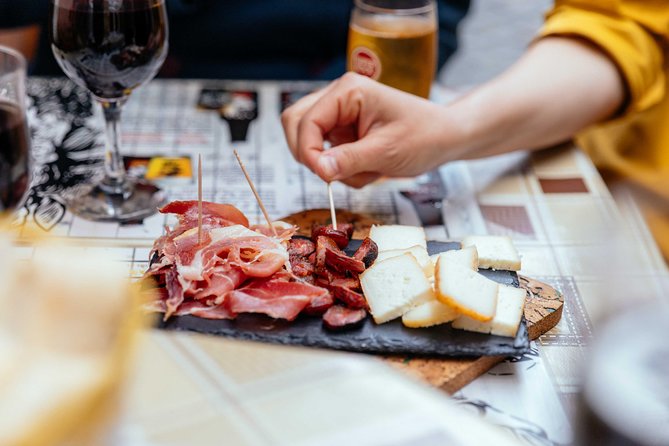 Lisbon Private Food Walking Tour With Locals: 6 or 10 Tastings - Logistics
