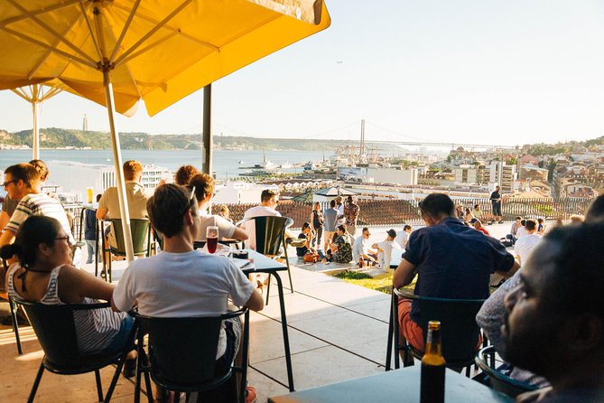 Lisbon Private Food Walking Tour With Locals: 6 or 10 Tastings - Directions