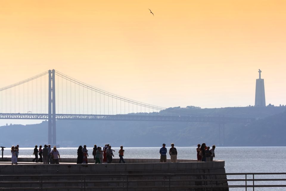 Lisbon: Private Full-Day Chauffeur Driven Tour - Key Points