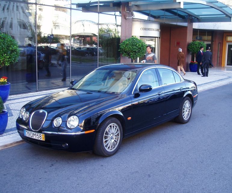 Lisbon: Private Full-Day Chauffeur Driven Tour - Inclusions