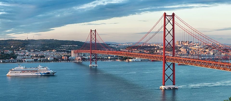 Lisbon: Private Full Day City Tour - Key Points
