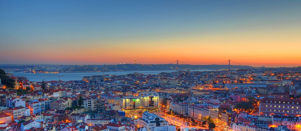 Lisbon: Private Full Day City Tour - Itinerary Highlights