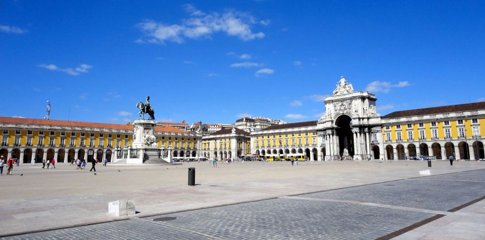 Lisbon: Private Full Day City Tour - Customer Reviews