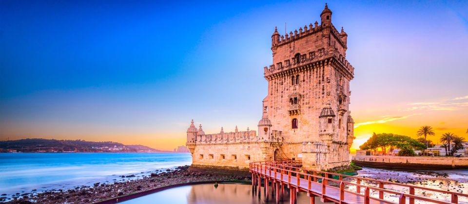 Lisbon: Private Full Day City Tour - Languages Available