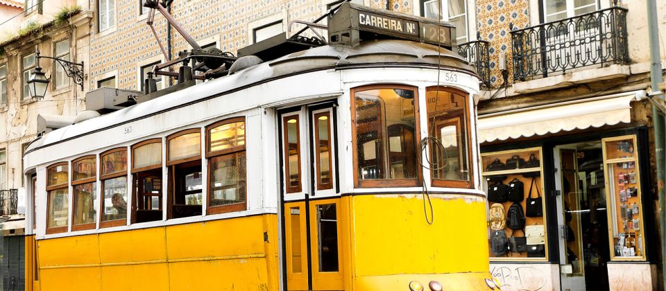 Lisbon: Private Full Day City Tour - Cancellation Policy
