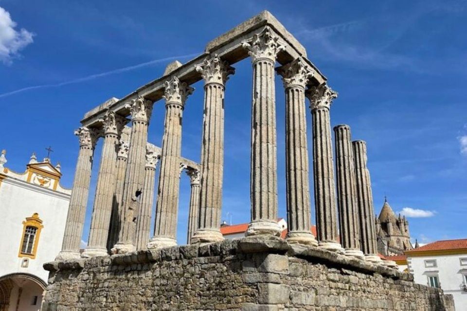 Lisbon: Private Full Day Evora & Alentejo Wine Tour - Ervideira
