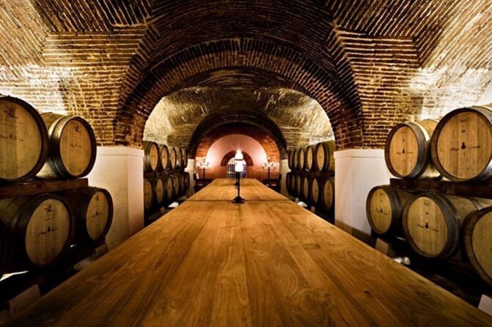 Lisbon: Private Full Day Evora & Alentejo Wine Tour - Monte Da Ravasqueira