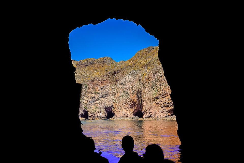Lisbon: Private Full Day Tour to Berlengas Island - Itinerary Overview