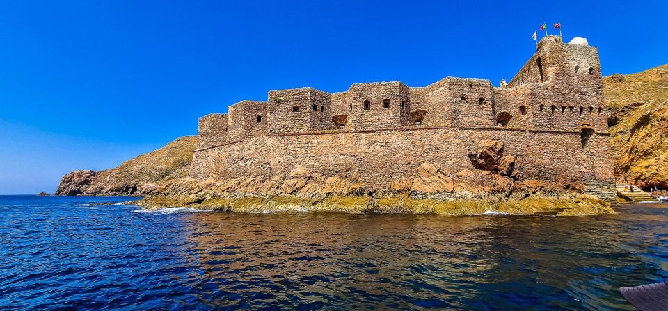 Lisbon: Private Full Day Tour to Berlengas Island - Guided Tour in Berlengas