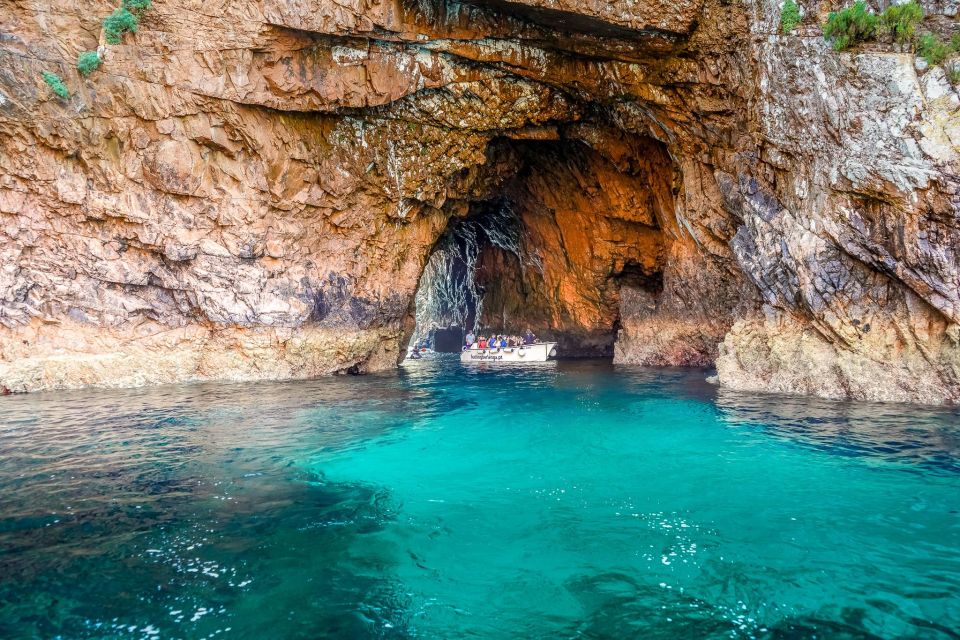 Lisbon: Private Full Day Tour to Berlengas Island - Panoramic Views and Hike