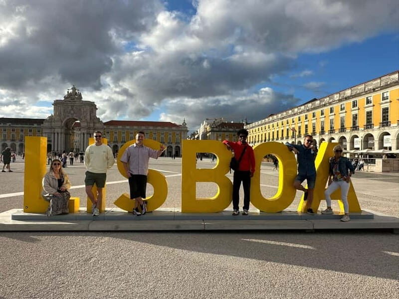 Lisbon: Private Grand Experience City Tour - What Makes This Tour Special?