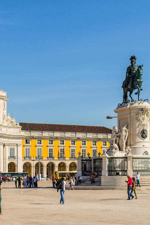 Lisbon: Private Grand Experience City Tour - Key Points