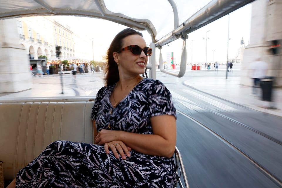 Lisbon: Private Guided Tour by Electric Tuk Tuk - The Sum Up