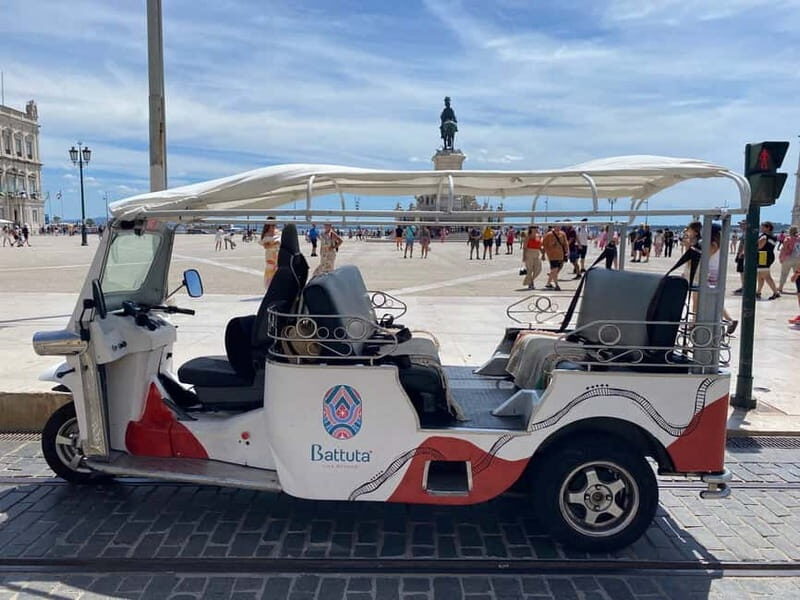 Lisbon: Private Guided Tour by Electric Tuk Tuk - Authentic Insights from Reviews