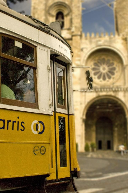 Lisbon: Private Guided Tuk-Tuk Tour with Hotel Pickup - A Closer Look at the Lisbon Private Tuk-Tuk Tour